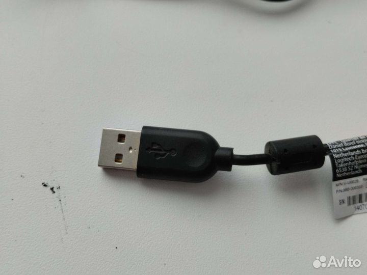 Веб-камера Logitech