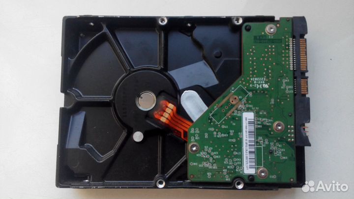 Жёсткий диск 500 GB