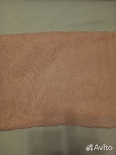 Ткань канва