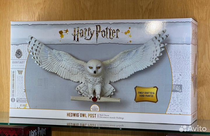 Гарри Поттер: Букля Сова с Почтовым свитком