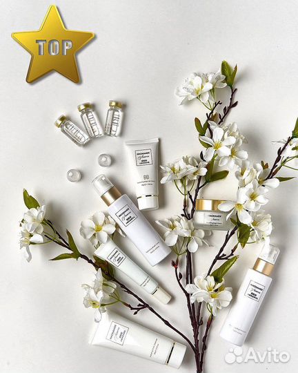 Набор уходовой косметики