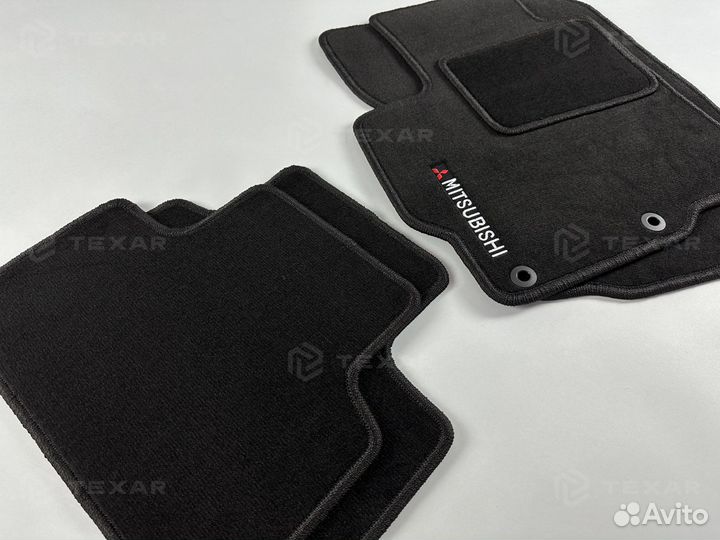 Коврики для Mitsubishi ASX I