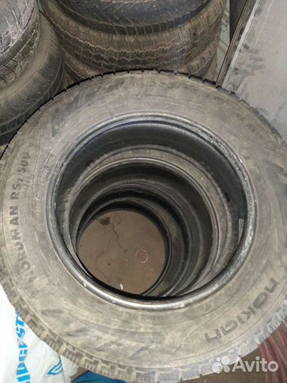 Nokian Tyres Nordman RS2 SUV 235/65 R17