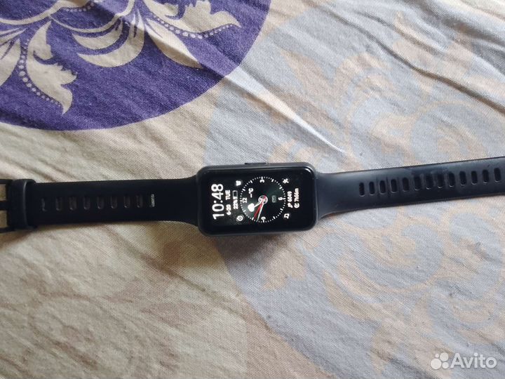 Фитнес часы huawei