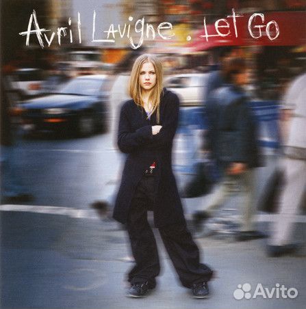 Avril lavigne - Let Go (CD)