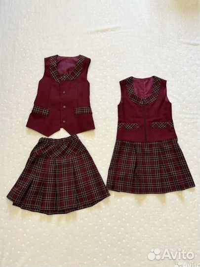 Школьная форма