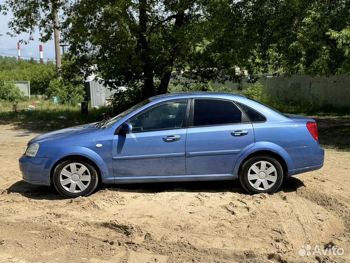 Chevrolet Lacetti 1.4 МТ, 2006, 212 000 км