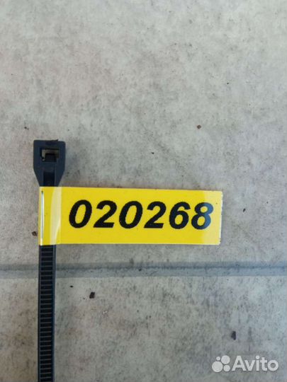 Полуось передняя правая (приводной вал, шрус) Peug