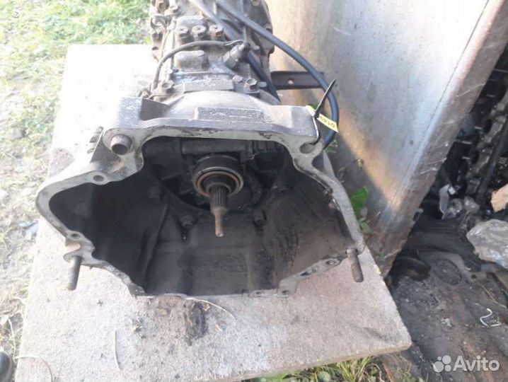 МКПП (Коробка передач механическая) Suzuki Vitara