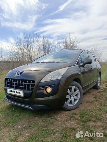 Peugeot 3008 1.6 MT, 2012, 141 000 км с пробегом, цена 850000 руб.