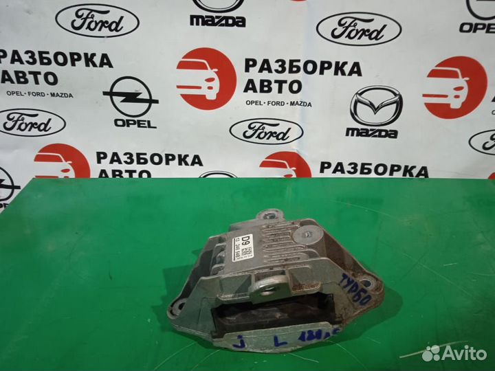 Подушка АКПП левая Opel Astra J