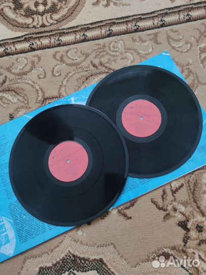 Пластинка Pink Floyd