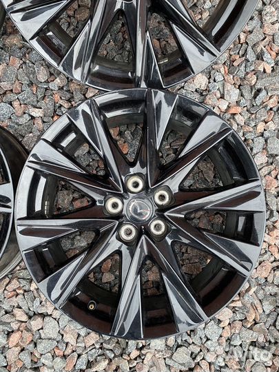 Оригинальные диски Mazda r19