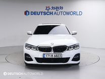 BMW 3 серия 2.0 AT, 2020, 72 000 км, с пробегом, цена 3 053 000 руб.