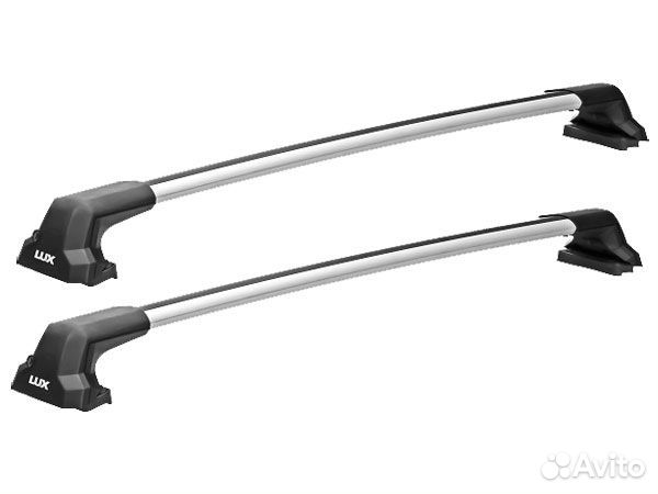 Багажник в штатные места Peugeot 307, 5-дв. хэтчбе