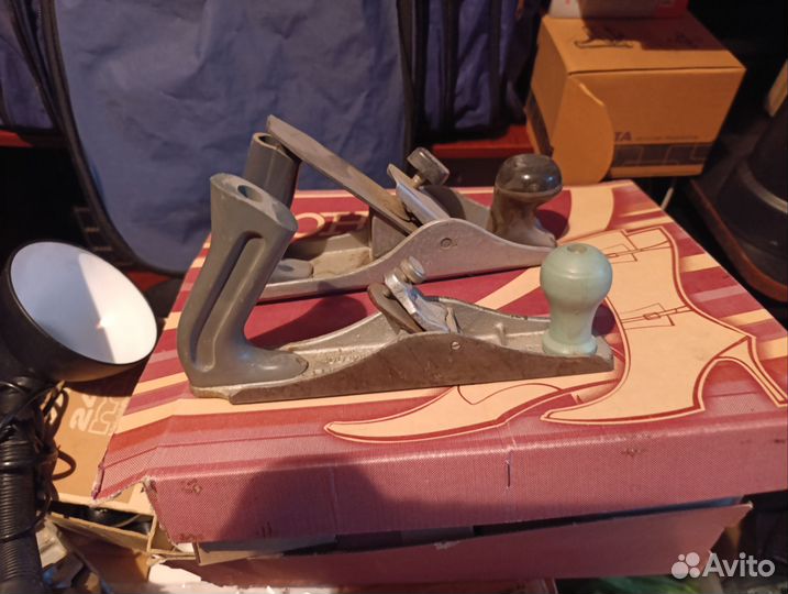 Рубанки СССР