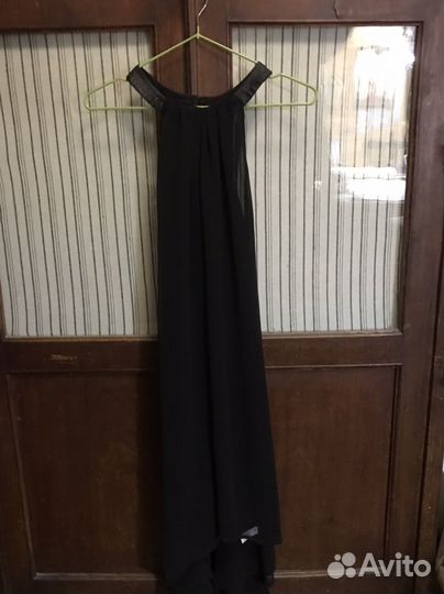 Вечернее платье 42 44 бу