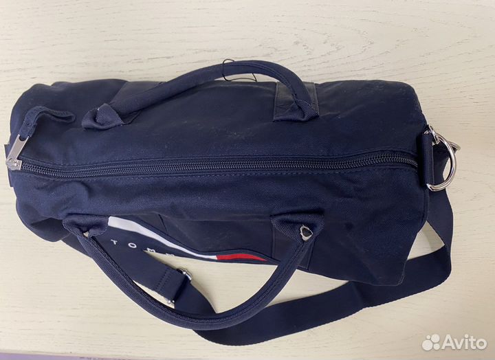 Спортивная сумка tommy hilfiger