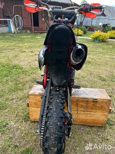 Продам irbis ttr125r