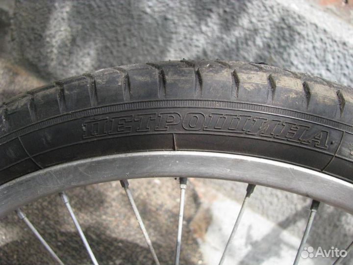 Велосипед складной