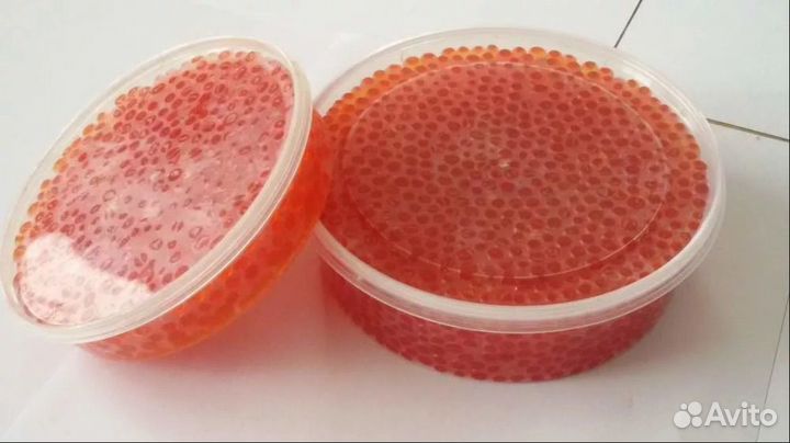 Икра красная