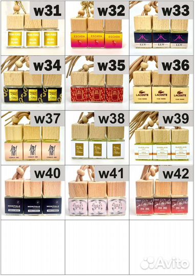 Парфюмерия