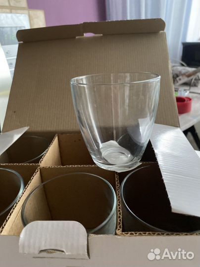 Турецкие стаканы для чая