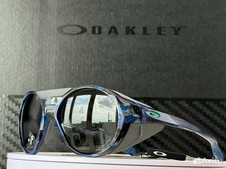 Солнцезащитные очки Oakley Clifden Prizm Grey