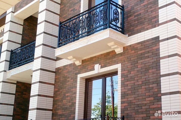 Кирпич облицовочный самый белый