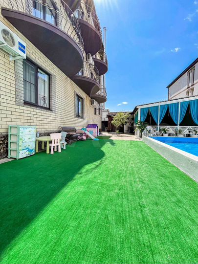 Комната 25 м², 3/4 эт.