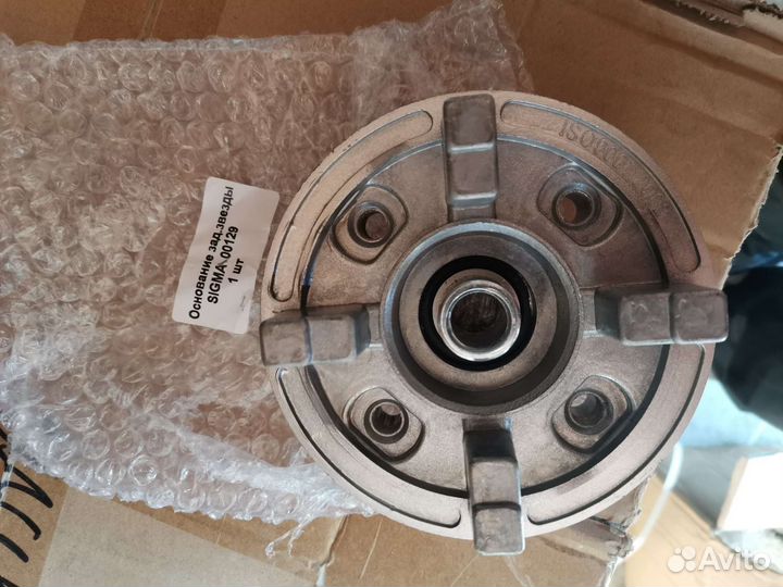 Основание задней звезды sigma sport, WY-125