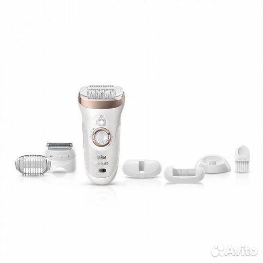 Эпилятор Braun Silk-epil 9 - 561 новый