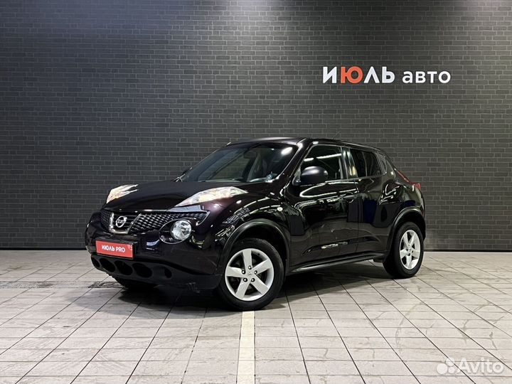 Nissan Juke 1.6 CVT, 2013, 146 228 км