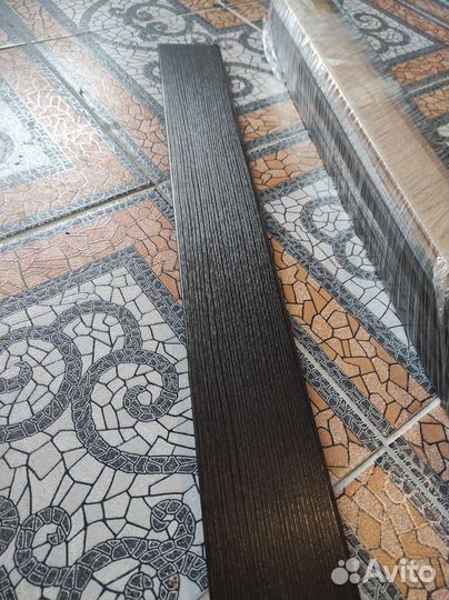 Плинтус мдф