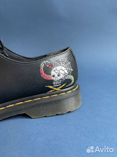 Dr martens ботинки