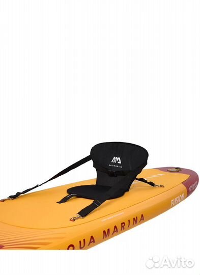 SUP доска aqua marina Fusion сапборд