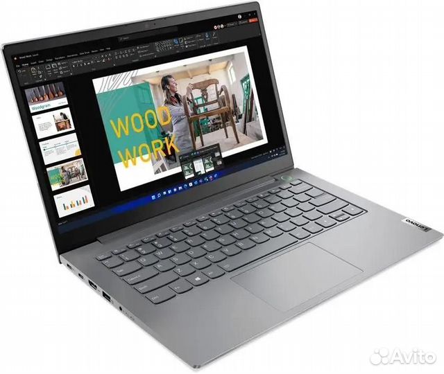 Новый Lenovo Thinkbook 14