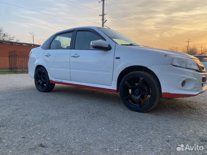 Литые диски