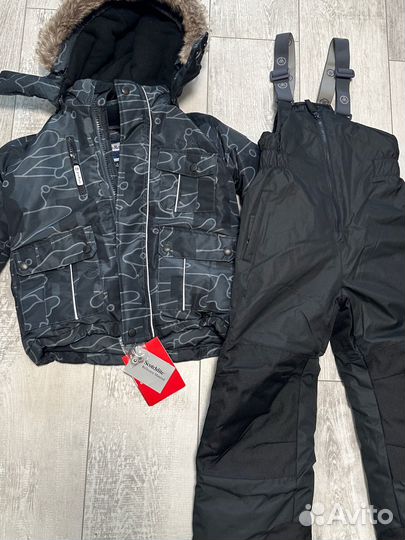 Горнолыжный костюм