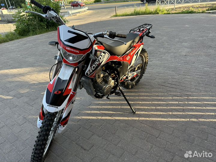 Эндуро А-1