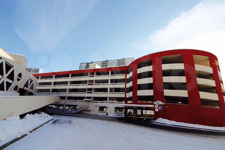 Машиноместо, 12 м²