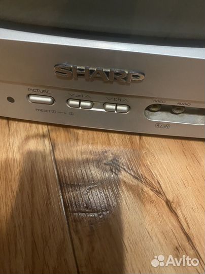 Телевизор sharp бу