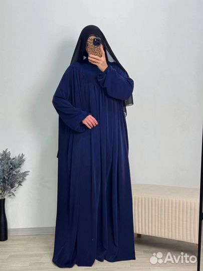 Платье мусульманской Абая