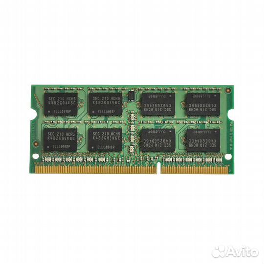 Оперативная память Samsung 4Gb DDR3 1600 Mhz