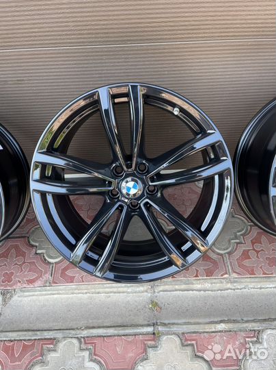 Диски Double Spoke 647M BMW G32/G11/G12 R19