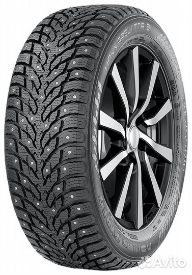 Nokian Tyres Hakkapeliitta 9 225/55 R16 99T