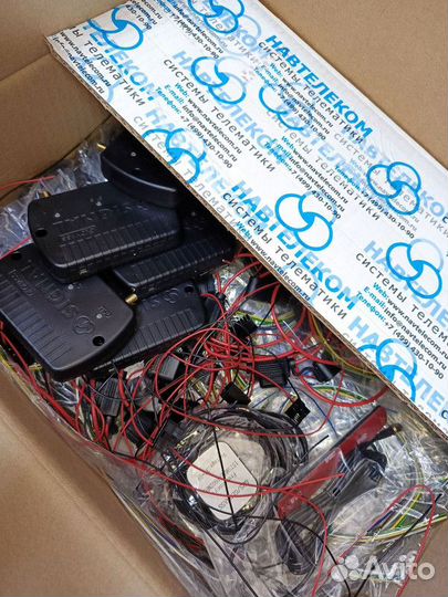 Глонасс под постановление для лесной техники