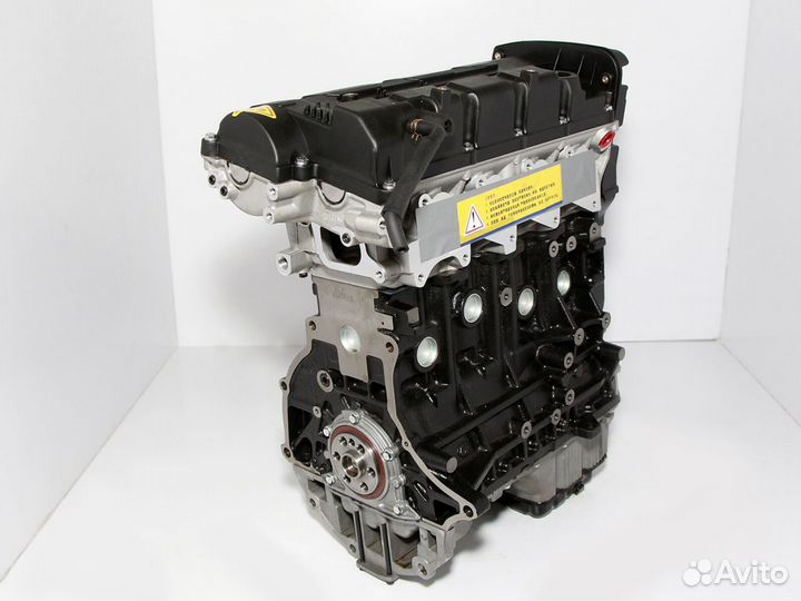 Двигатель G4GC новый Kia Carens