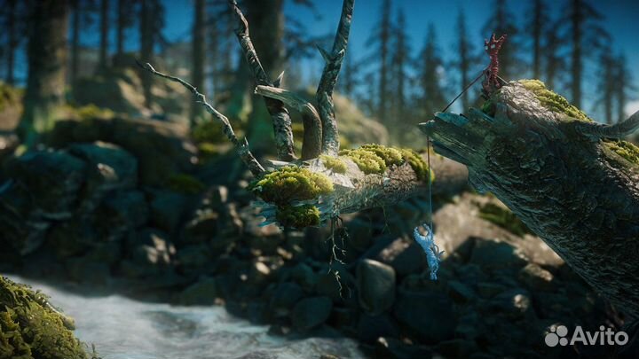 Unravel+ Unravel Two PS4/PS5 Навсегда