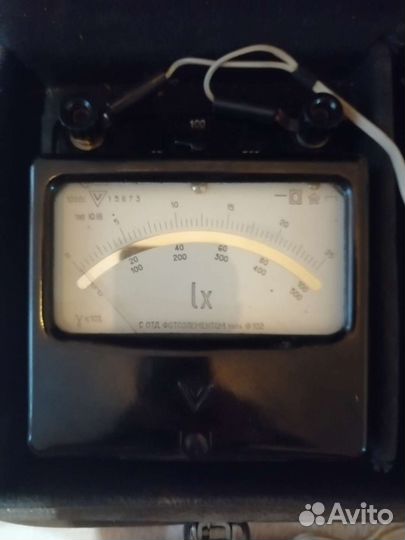 Люксметр